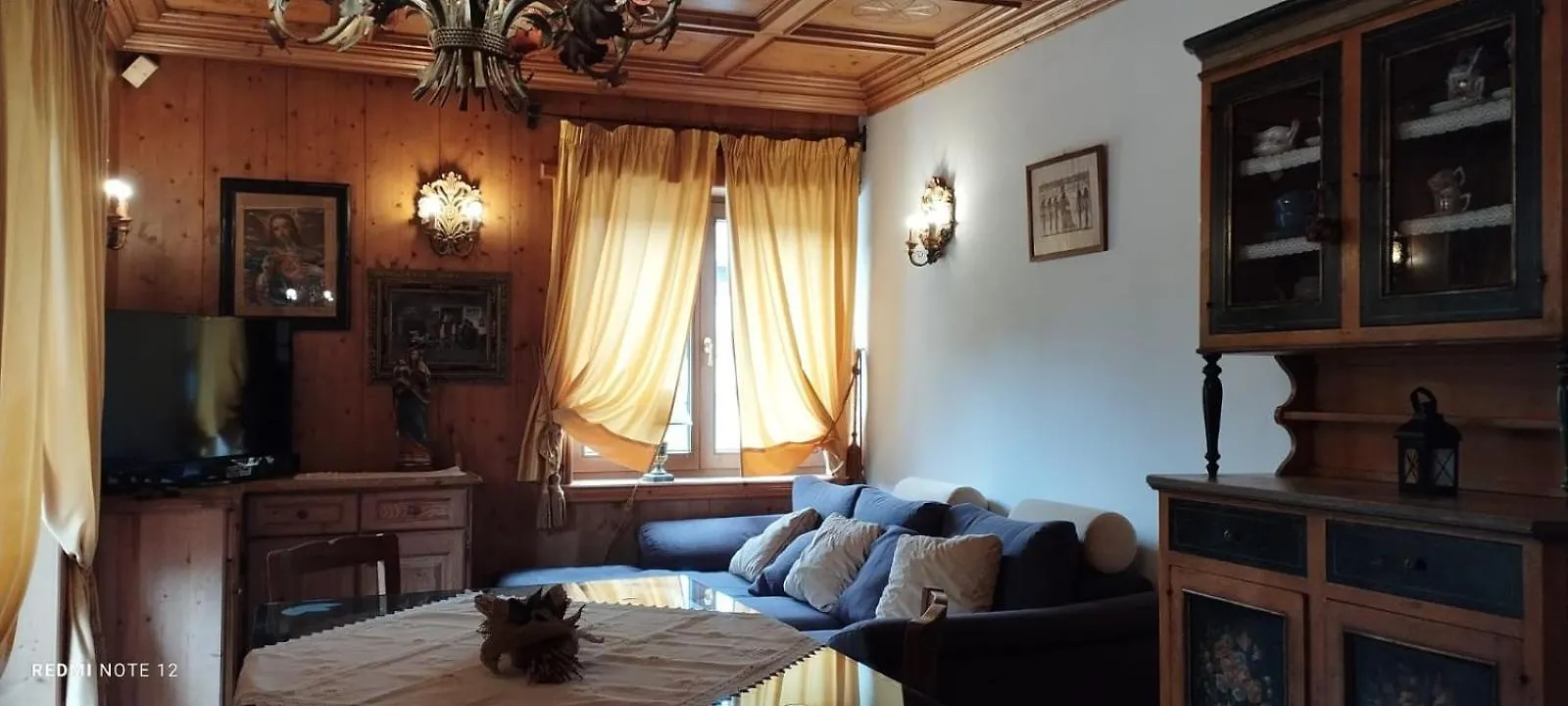 Апартаменты Casa Osta Падола
