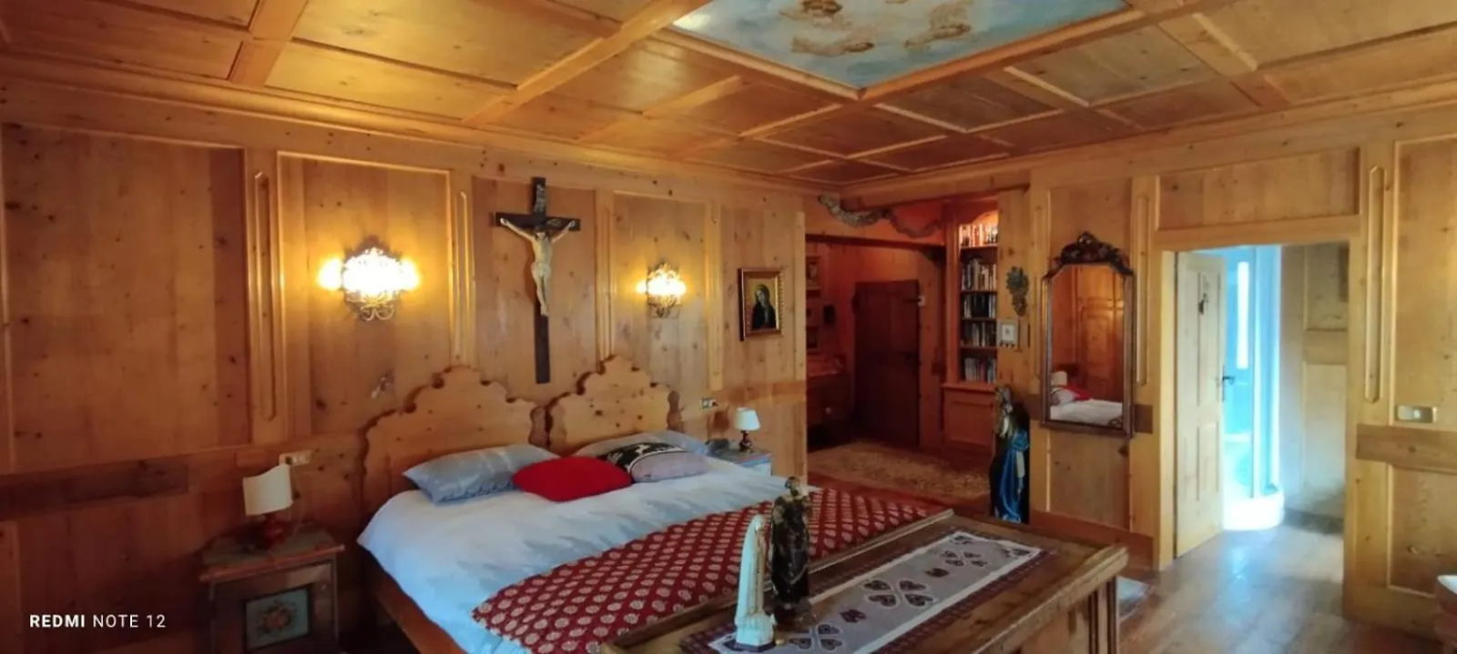 Апартаменты Casa Osta Падола
